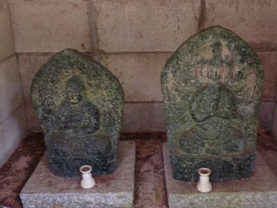 野々口の馬頭観音