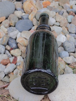 タカラサイダー瓶