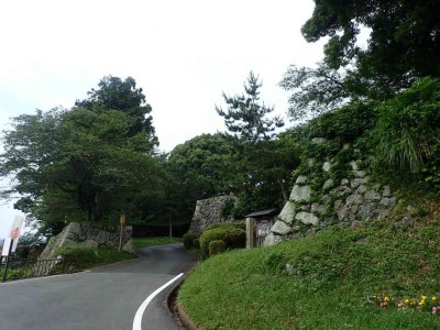 P6260004.jpg (96.06 KiB) 閲覧された回数 7206 回 田丸城跡