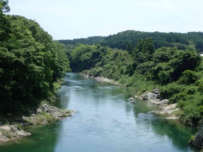 P6260042.jpg (78.62 KiB) 閲覧された回数 7201 回 津留の渡し場付近