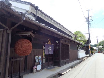 P5300030.jpg (55.75 KiB) 閲覧された回数 6093 回 西村彦左衛門生家(用水記念館)