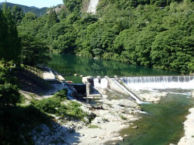 P6050010.jpg (103.34 KiB) 閲覧された回数 6089 回 飯南町粥見の取水堰