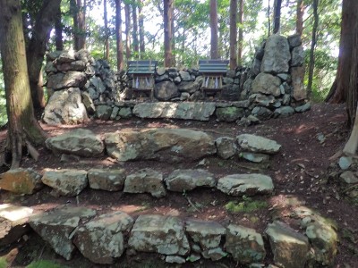 天王神社と山王神社