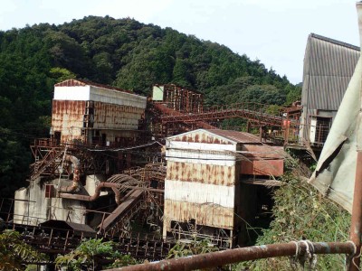 PA310051.jpg (108.56 KiB) 閲覧された回数 5188 回 「天空の城ラピュタ」に出てきそうな採石工場