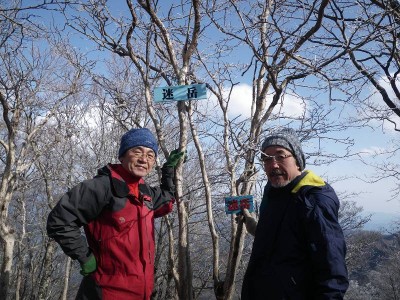 IMGP4331.JPG (139.62 KiB) 閲覧された回数 4956 回 迷岳 2012年12月