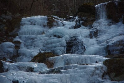 ２０２２年２月１日の氷爆
