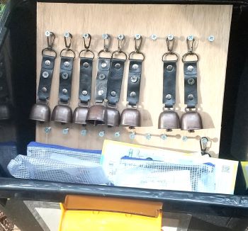 クマ鈴レンタル