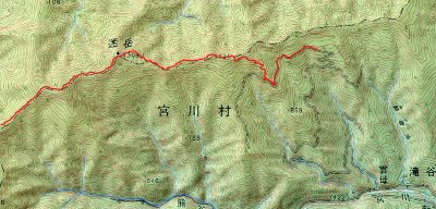 迷岳八知山林道からのログ1s.jpg