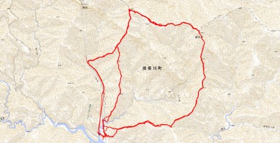 若丸山の軌跡