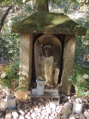 合ヶ野の地蔵さん