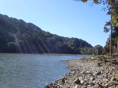 P1300033.jpg (88.08 KiB) 閲覧された回数 4328 回 須賀利大池