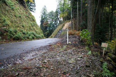 DSC04838.jpg (220.04 KiB) 閲覧された回数 12182 回 ビン坂峠を突き抜ける林道