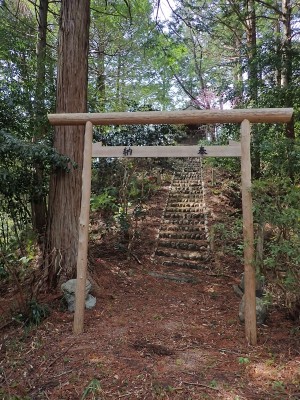 不動明王のお堂