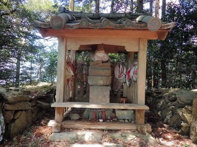 大日山の大日如来