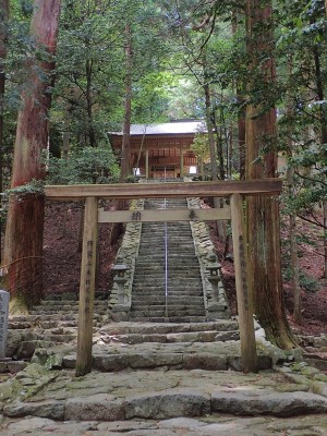 蘭神社