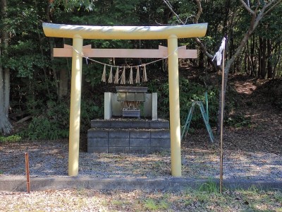 浅間神社里宮