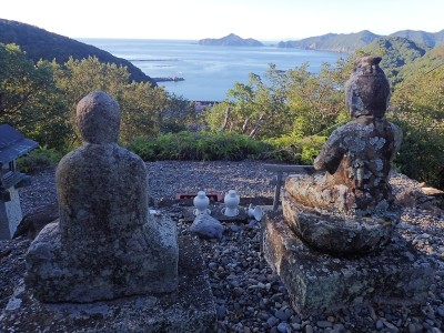 浦の阿曽浦浅間さん