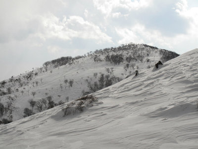 藤原岳（展望丘）