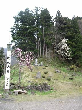 芋ヶ平（ネットからの転載）