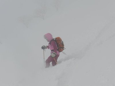 カメラを拾ってくれた、みほちゃん