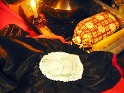 ● ウサギちゃん