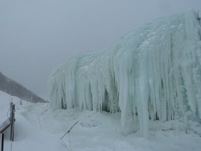 氷瀑