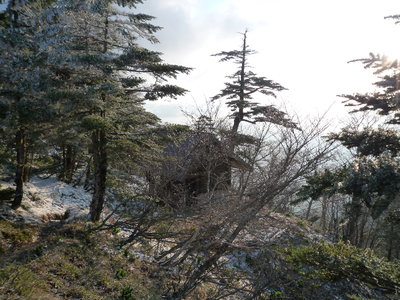 楊枝の宿(1).JPG (672.53 KiB) 閲覧された回数 51419 回 楊子ノ宿避難小屋