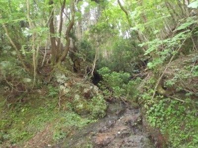 拝坂尻とはよく言ったもんだ