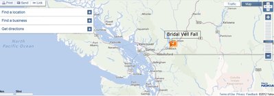 bridalveilfall.jpg (129.9 KiB) 閲覧された回数 3172 回 ブライダル・ヴェール滝