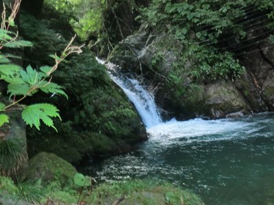 どうやって滝心へアプローチ？