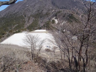 無いと寂しい中継塔