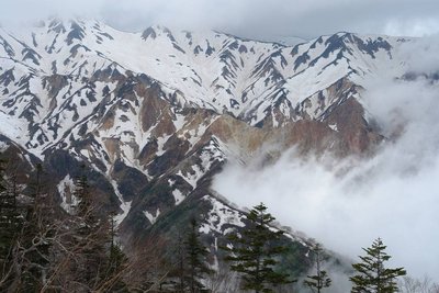 白山のヘンタイピ～ク