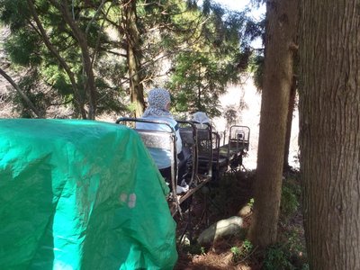 早く、動かんカイ！