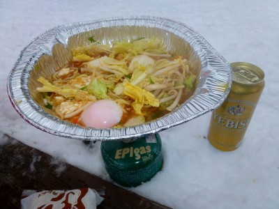 寒いときはキムチ鍋です