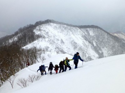 P1000060.JPG (165.13 KiB) 閲覧された回数 15548 回 ジャンクション・ピークに向かってエッサホイサ