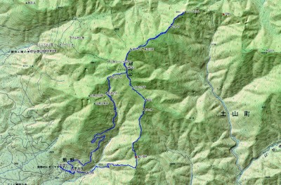 GPS軌跡図.jpg (429.55 KiB) 閲覧された回数 9968 回 GPS軌跡図