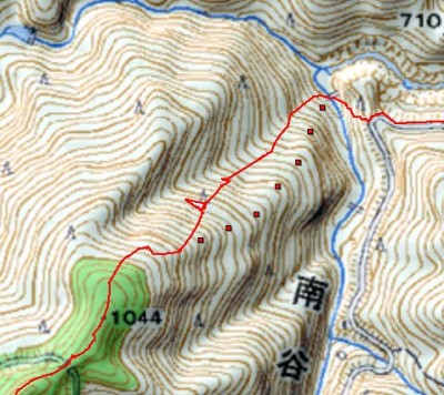 ショートカットルート