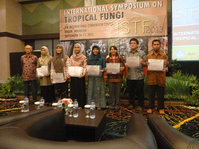 インドネシアの研究者のタマゴ達