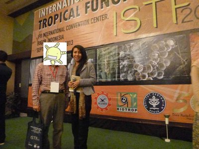 たまには美女とツーショットも