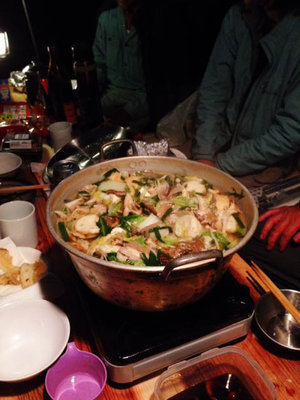 具だくさん、闇鍋の全貌！