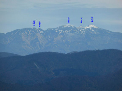 P1010140のコピー.jpg (153.32 KiB) 閲覧された回数 3271 回 白山連山の眺望