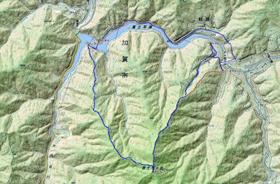 GPS軌跡図.jpg (472.85 KiB) 閲覧された回数 3271 回 GPS軌跡図