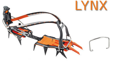 petzl lynx