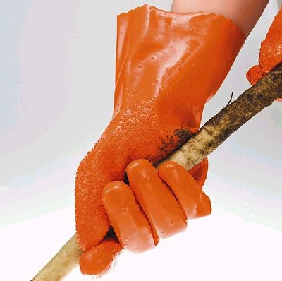 主婦御用達、皮むき手袋