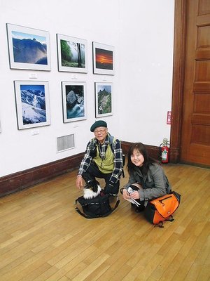 写真に、人物が写っておれば好いなあ思いました。