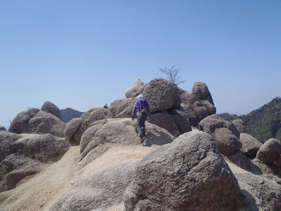 一見平穏な東海展望