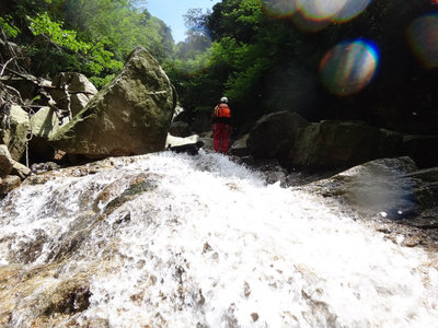ちょっとしたナメもある