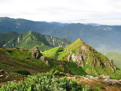 焼けの瞳、今日の目的地ですよ。