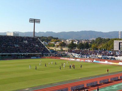 ガンバ7連勝、首位が見えてきた!!