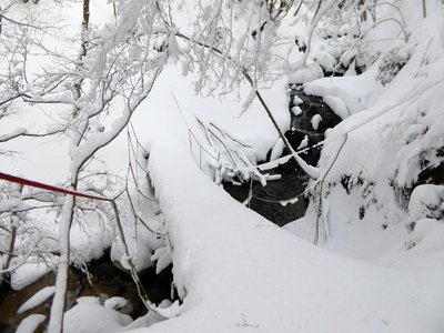 P1000680.JPG (195.17 KiB) 閲覧された回数 3470 回 大シデを通過してから渡る橋
